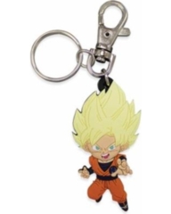 SS SD Goku - (DragonBall Z) - Rubber